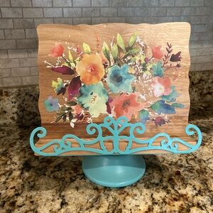 Pioneer Woman Cookbook Holder